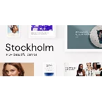Stockholm [9.6] - Русификация премиум темы 🔥💜