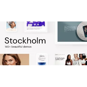 Stockholm [9.6] - Русификация премиум темы 🔥💜