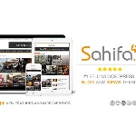 Sahifa [5.8.2] - Русификация премиум темы 🔥💜