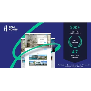 RealHomes [4.2.1] - Русификация премиум темы 🔥💜