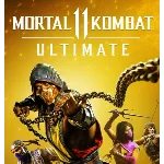 MORTAL KOMBAT 11・ULTIMATE・ВСЕ ПЕРСОНАЖИ・STEAM・PC・