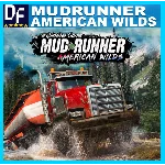 MUDRUNNER・AMERICAN WILDS EDITION・STEAM・PC・