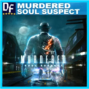 MURDERED: SOUL SUSPECT・ПОЛНАЯ ИГРА・STEAM・PC・