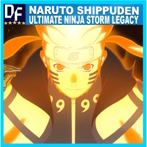 NARUTO SHIPPUDEN: Ultimate Ninja STORM Legacy [STEAM]