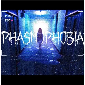 PHASMOPHOBIA・ STEAM ・ЛИЦЕНЗИОННЫЙ АККАУНТ