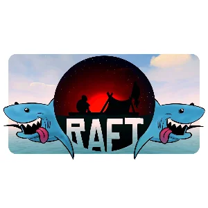 RAFT・РУССКАЯ ОЗВУЧКА・STEAM・ЛИЦЕНЗИОННЫЙ АККАУНТ・
