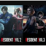 ・RESIDENT EVIL 2 + 3 REMAKES・РУССКАЯ ОЗВУЧКА・STEAM・PC・
