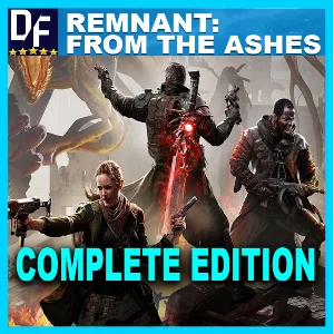 REMNANT: FROM THE ASHES・ПОЛНОЕ ИЗДАНИЕ・STEAM АККАУНТ・