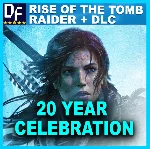 RISE OF THE TOMB RAIDER・ПОЛНОЕ ИЗДАНИЕ・STEAM АККАУНТ・
