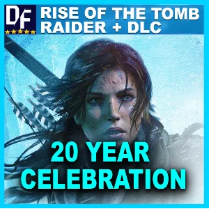 RISE OF THE TOMB RAIDER・ПОЛНОЕ ИЗДАНИЕ・STEAM АККАУНТ・