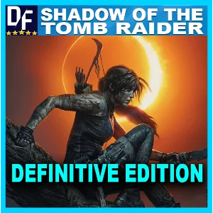 SHADOW OF THE TOMB RAIDER: DEFINITIVE EDITION [STEAM]