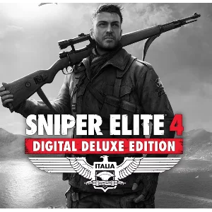 SNIPER ELITE 4 — ПОЛНОЕ ИЗДАНИЕ・STEAM АККАУНТ・GLOBAL・