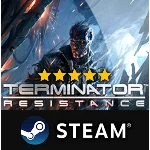 TERMINATOR: RESISTANCE・STEAM АККАУНТ・PC・
