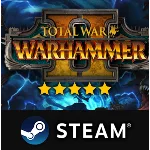 TOTAL WAR: WARHAMMER II ・STEAM АККАУНТ・REGION FREE・