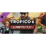Tropico 6 - Lobbyistico (DLC)🔑STEAM🔥РОССИЯ + МИР