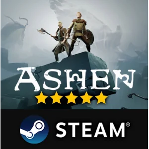 ASHEN・DEFINITIVE EDITION・STEAM АККАУНТ・PC・