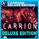 CARRION・DELUXE EDITION・STEAM АККАУНТ・PC・
