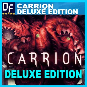 CARRION・DELUXE EDITION・STEAM АККАУНТ・PC・