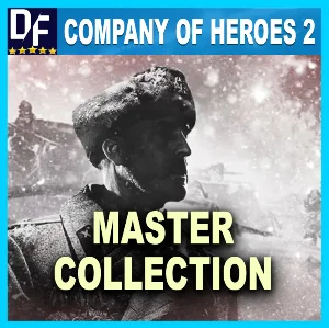 COMPANY OF HEROES 2・ПОЛНАЯ КОЛЛЕКЦИЯ・STEAM АККАУНТ・