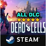 DEAD CELLS + ВСЕ DLC・ПОЛНАЯ ИГРА・STEAM АККАУНТ・PC・