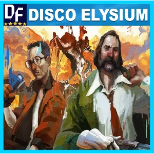 DISCO ELYSIUM・ПОЛНАЯ ИГРА・STEAM АККАУНТ・PC・