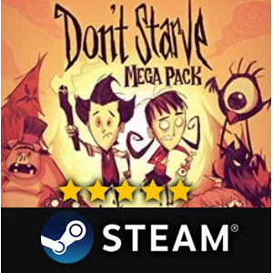 DON´T STARVE + DON´T STARVE TOGETHER + DLC・STEAM АККАУН