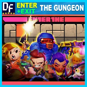 Enter the Gungeon + Exit the Gungeon [STEAM] АККАУНТ