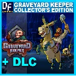 GRAVEYARD KEEPER・COLLECTOR´S EDITION・STEAM АККАУНТ・PC・
