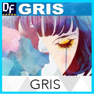 GRIS・STEAM АККАУНТ・PC・