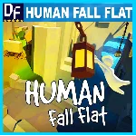 HUMAN: FALL FLAT ・STEAM・ЛИЦЕНЗИОННЫЙ АККАУНТ + ИГРЫ