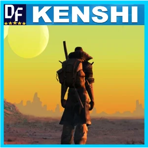 KENSHI・ПОЛНАЯ ИГРА・STEAM・PC・