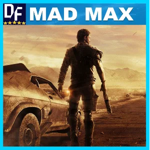 MAD MAX・ПОЛНАЯ ИГРА・STEAM・PC・