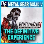 METAL GEAR SOLID V: The Definitive Experience [STEAM]