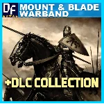 MOUNT & BLADE: WARBAND・ПОЛНАЯ КОЛЛЕКЦИЯ・STEAM Аккаунт