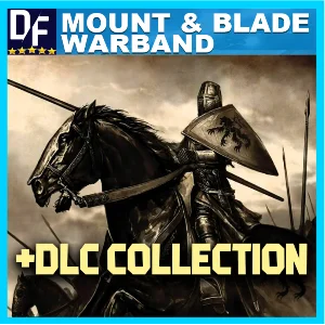 MOUNT & BLADE: WARBAND・ПОЛНАЯ КОЛЛЕКЦИЯ・STEAM Аккаунт