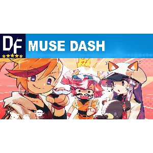 MUSE DASH・ПОЛНАЯ ИГРА・STEAM・PC・