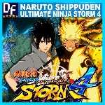 NARUTO SHIPPUDEN Ultimate Ninja STORM 4・STEAM