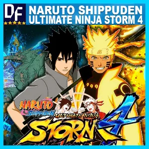 NARUTO SHIPPUDEN Ultimate Ninja STORM 4・STEAM