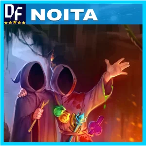 NOITA・ПОЛНАЯ ИГРА・STEAM・PC・