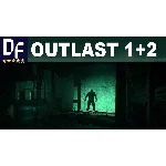 Outlast +DLC Whistleblower +Outlast 2 (STEAM) Аккаунт