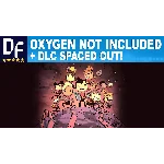 OXYGEN NOT INCLUDED + DLC Spaced Out!・STEAM АККАУНТ・