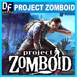 PROJECT ZOMBOID・STEAM・ЛИЦЕНЗИОННЫЙ АККАУНТ