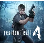 RESIDENT EVIL 4 (2005)・REGION FREE・STEAM АККАУНТ・