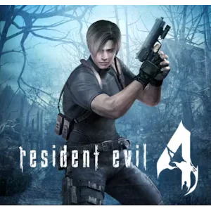 RESIDENT EVIL 4 (2005)・REGION FREE・STEAM АККАУНТ・