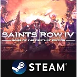 SAINTS ROW IV・ПОЛНОЕ ИЗДАНИЕ・ВСЕ DLC・STEAM・PC・