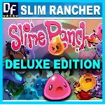 SLIME RANCHER・DELUXE EDITION・ВСЕ DLC・STEAM・PC・