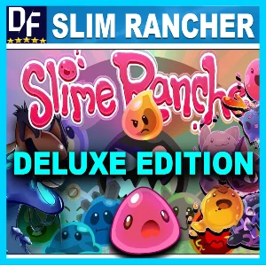 SLIME RANCHER・DELUXE EDITION・ВСЕ DLC・STEAM・PC・