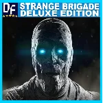 STRANGE BRIGADE・DELUXE EDITION・ВСЕ DLC・STEAM・PC・