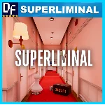 SUPERLIMINAL・ПОЛНАЯ ИГРА・STEAM・PC・