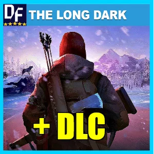 THE LONG DARK・STEAM АККАУНТ + ИГРЫ・